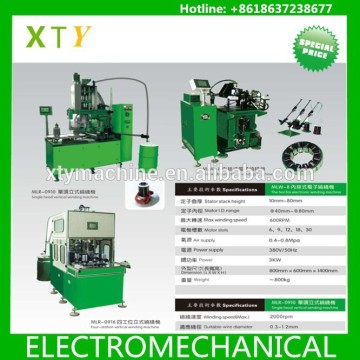 Wire Twisting Machine Copper Wire Coil Winding Machine