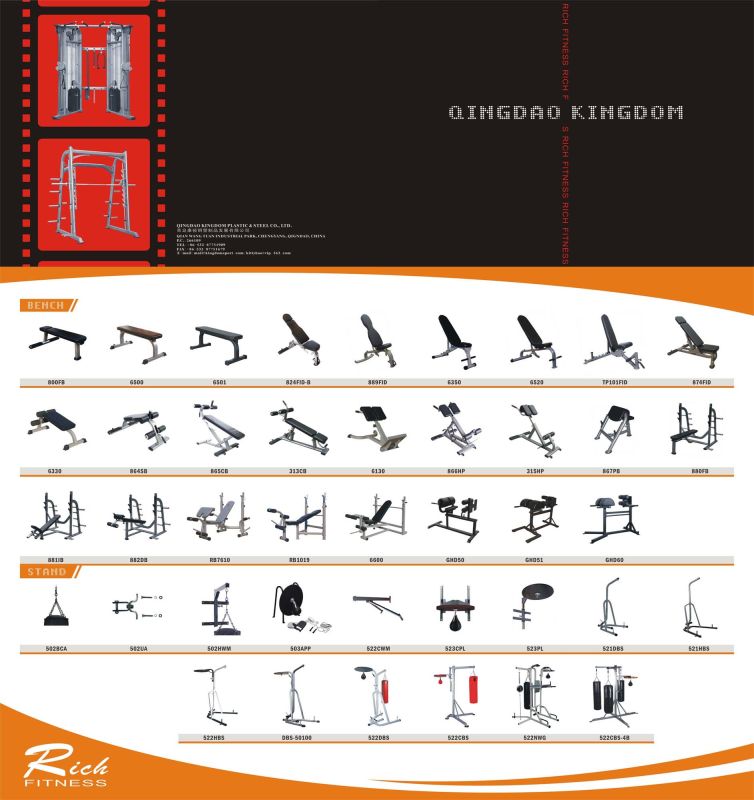 Two Sides Barbell Rack/ Barbell Rack/Five Layers Barbell Rack/Storage Rack/ Body Building/Fitness Equipment