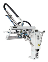 Swing Arm Sprue Picker Robot Arm