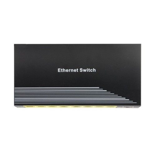 Fast Unmanaged 8-port POE Ethernet Switch