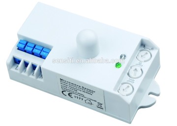 Microwave Sensor Fitting Light