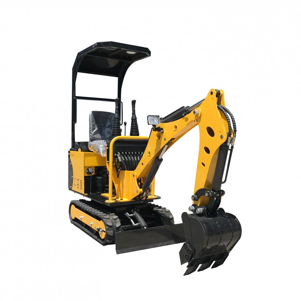 จัดส่งฟรี NM-E08 Micro Excavator 800kg