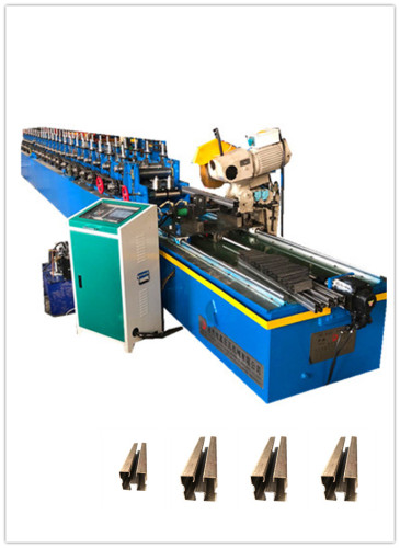 Fast Speed Keel Molding Making Equipment