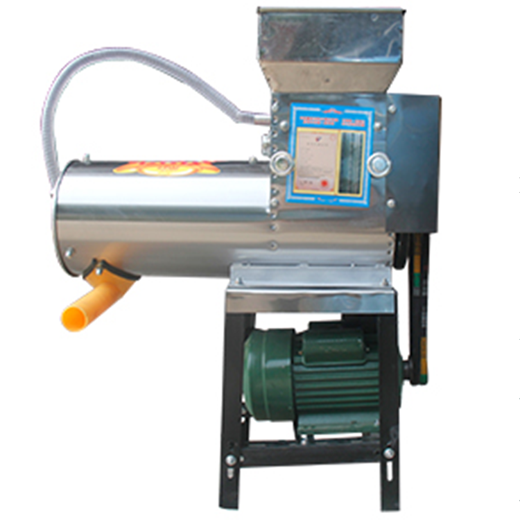 stainless steel cassava potato starch making machine