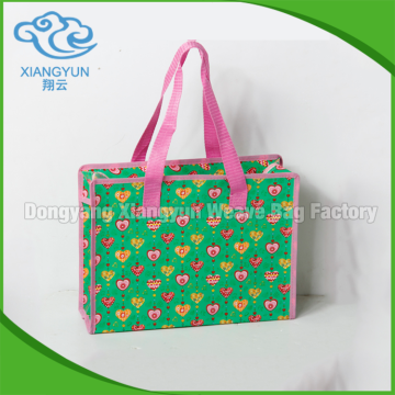 nonwoven shopping bag , full color nonwoven bag