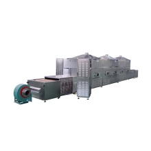 Industrial Microwave Pepper Powder, Chili, Herbs, Spice, and Grain Sterilization and Drying Machine