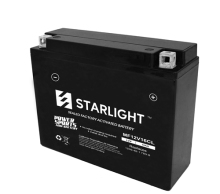 Yuasa type 12V 16Ah motorcycle lead acid battery