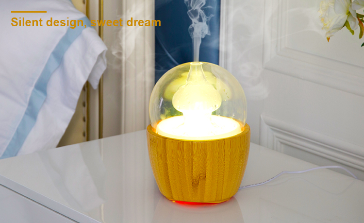 Oil Diffuser Wood