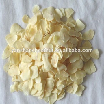 Air-Dried Garlic Flakes; Dehydrated Garlic Flakes