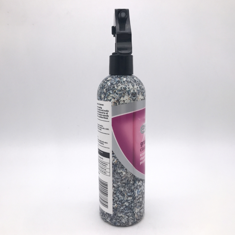 Scratch resistant cleaning and polishing Granite marble cleaner