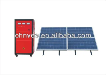 solar water pump system