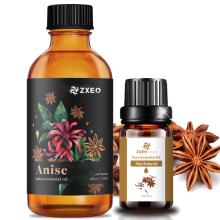 Private Label Star Anise Oil Anethole Seed Essential Oil