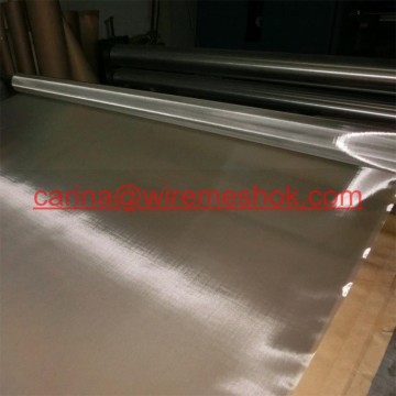 Stainless steel filter wire grid