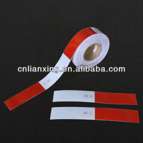 Reflective safety sticker,warning tape, car body sticker