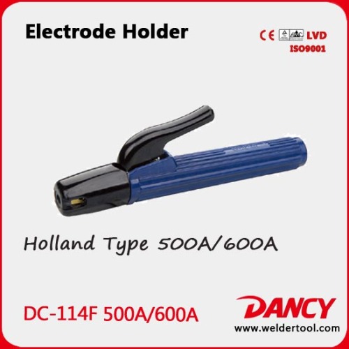 High quality Holland Type Brass Welding holder Code.DC-114F