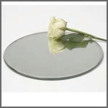 Candle Plate / Round decorative mirror plates