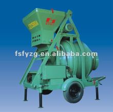 JZC500A Electrical sand and cement mixer