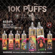 Hot Sales Randm Tornado 10000 Puffs Vape descartável