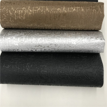 PVC Synthetic Artificial Faux leather for furniture