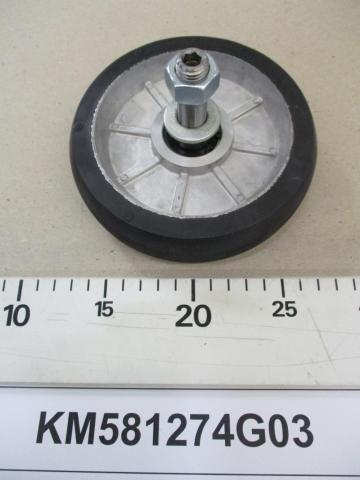 KONE Lift Guide Shoe Roller KM581274G03