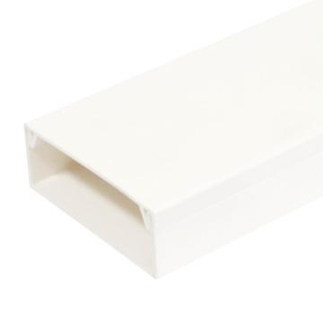 100*40mm PVC kapalsstofnun