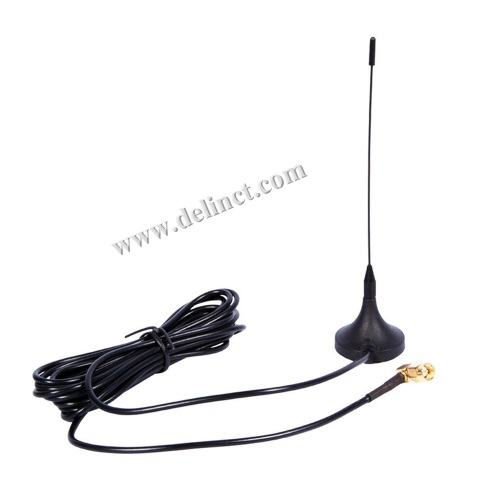 External WIFI sucker antenna with SMA