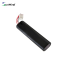 12V 3000MAH Limno2 بطارية مزيل الرجفان لـ Welch Allym 00185-2 AED 10 بطاريات الآلات الطبية للمعدات