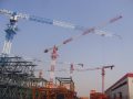 Flattop Tower Crane (TC5013) maksymalny ładunek 6t