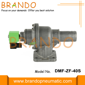 BFEC 1-1/2 &#39;&#39; DMF-ZF-40S Фланцевированный валичный вален