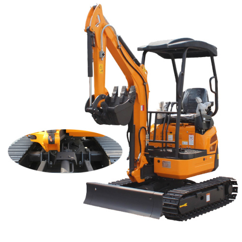 Hot sale mini bagger XN20 2t excavator