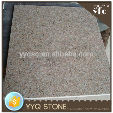 Almond mauve granite building material paving stone