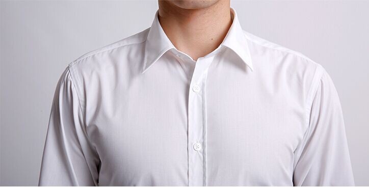 Fancy formal man clothing 100% cotton wholesale mens dress shirts