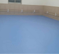 Sala de dança com piso esportivo de PVC Enlio Indoor