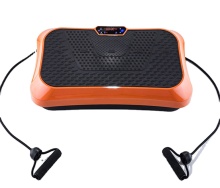 Magic Body Crazy Fit Massage Power Gym Fitness Vibration Plate