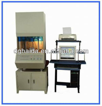 HOT Rubber Viscometer Test Machine