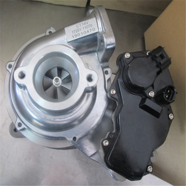 17201-11070 Turbocharger