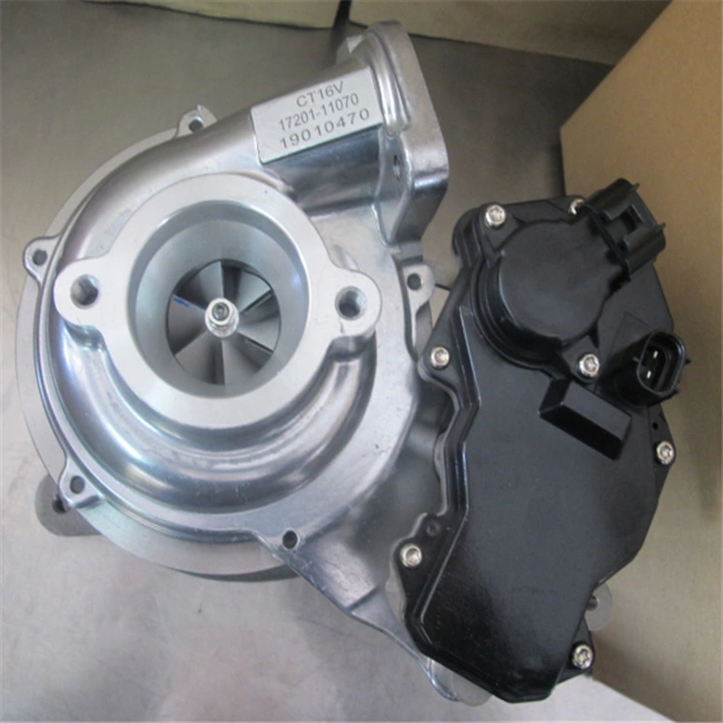 Toyota Hilux CT16VTurbocharger 17201-11070/1720111070 China