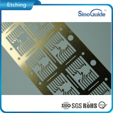 High Precision Etching On Steel Chemical Etching