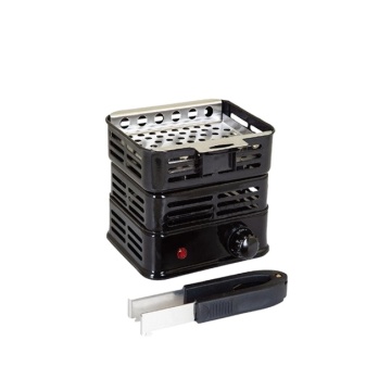 Electric Charcoal Starter for Hotplates and Hookahs