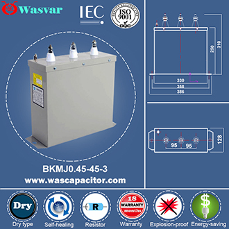 Power Factor Correction Capacitor