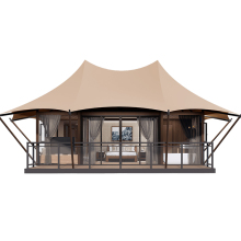 5*8m Outdoor Luxury Resort Hotel Tents