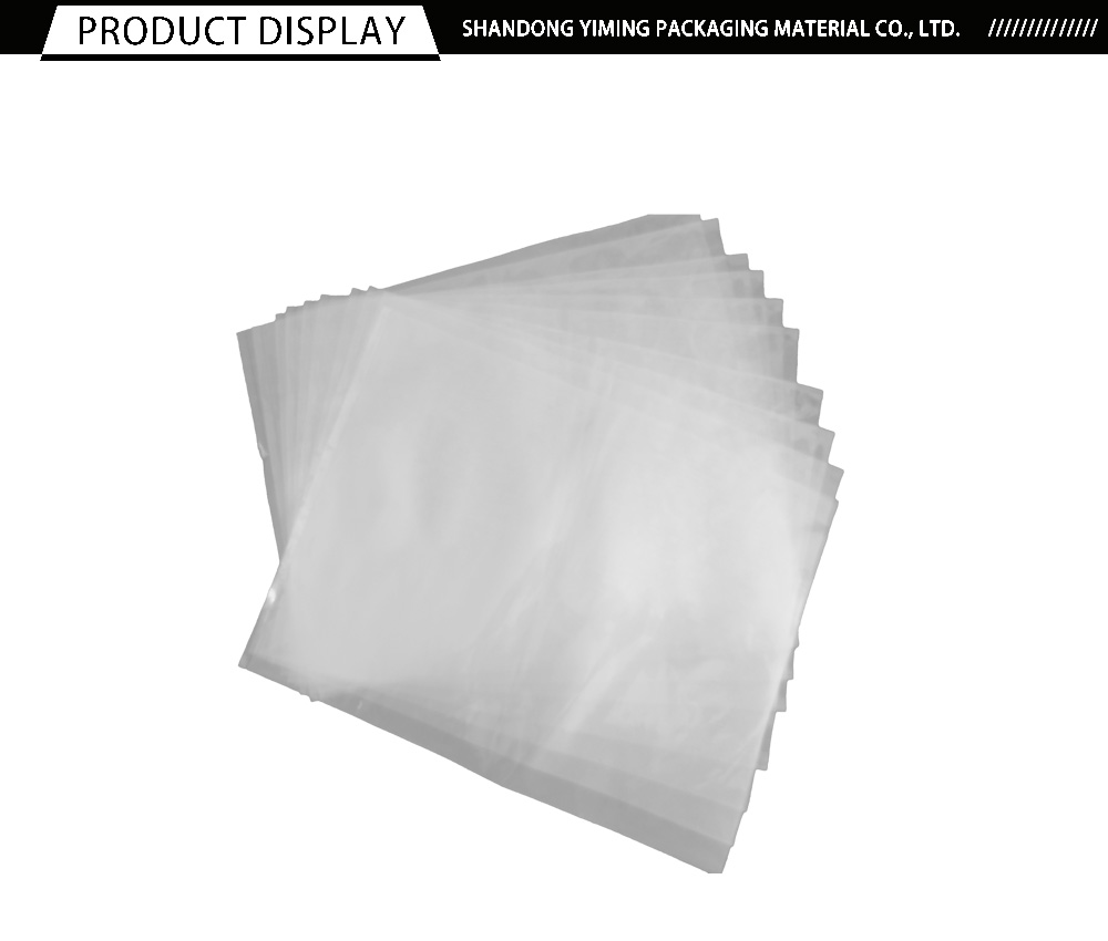 كيس من البلاستيك الغذاء الصف Food Grade Plastic Bag