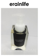 erainlife transparent polyresin liquid soap dispenser hotel hot sale