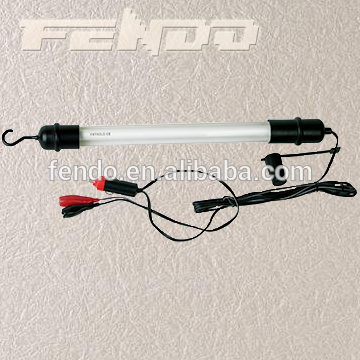 LED rechargeable handle worklight vertical working lamp