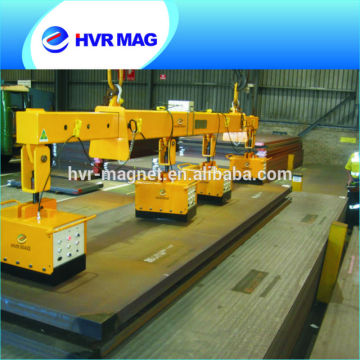 Battery lifting equipment and hand lifting equipment