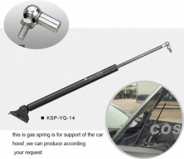 gas spring for auto supporting