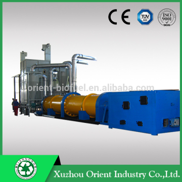 High Output Latest style High quality biomass dryer