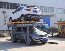 LOCKU non avoid car lift