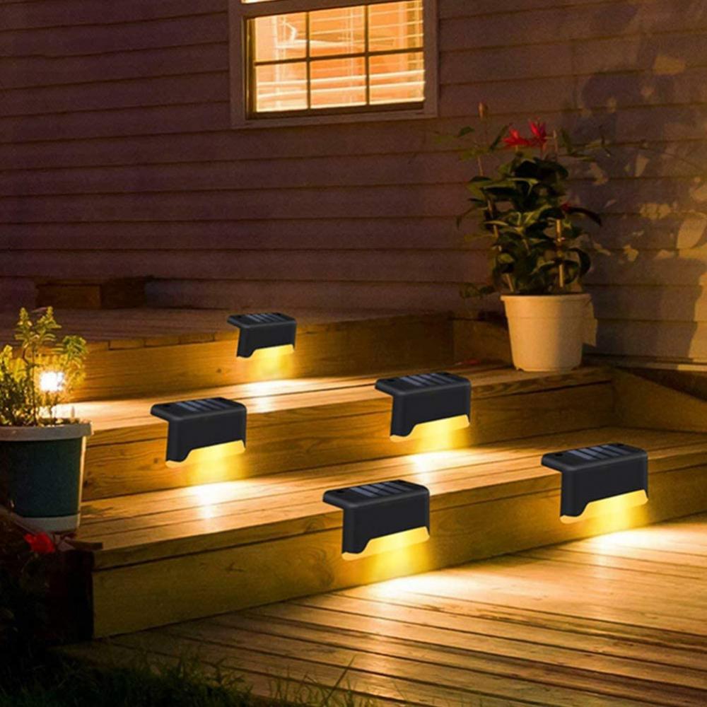 Solar Step Lights 4