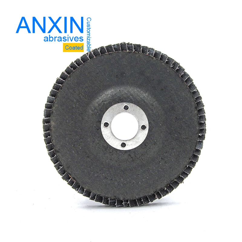 Zirconia Flap Disc for Inox Stainless Steel or Metal